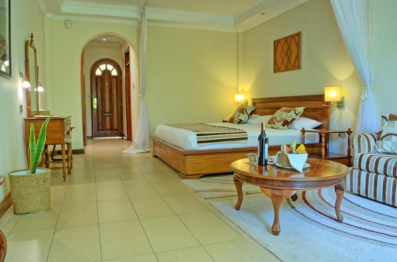 Sovereign Hotel Kisumu Esterno foto